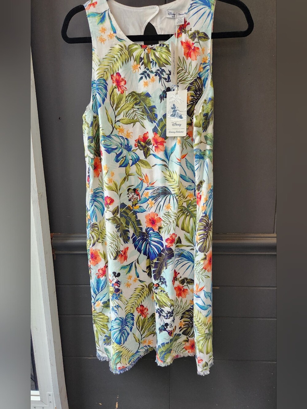 Disney and Tommy Bahama Jungle Jubilee Shift Dress